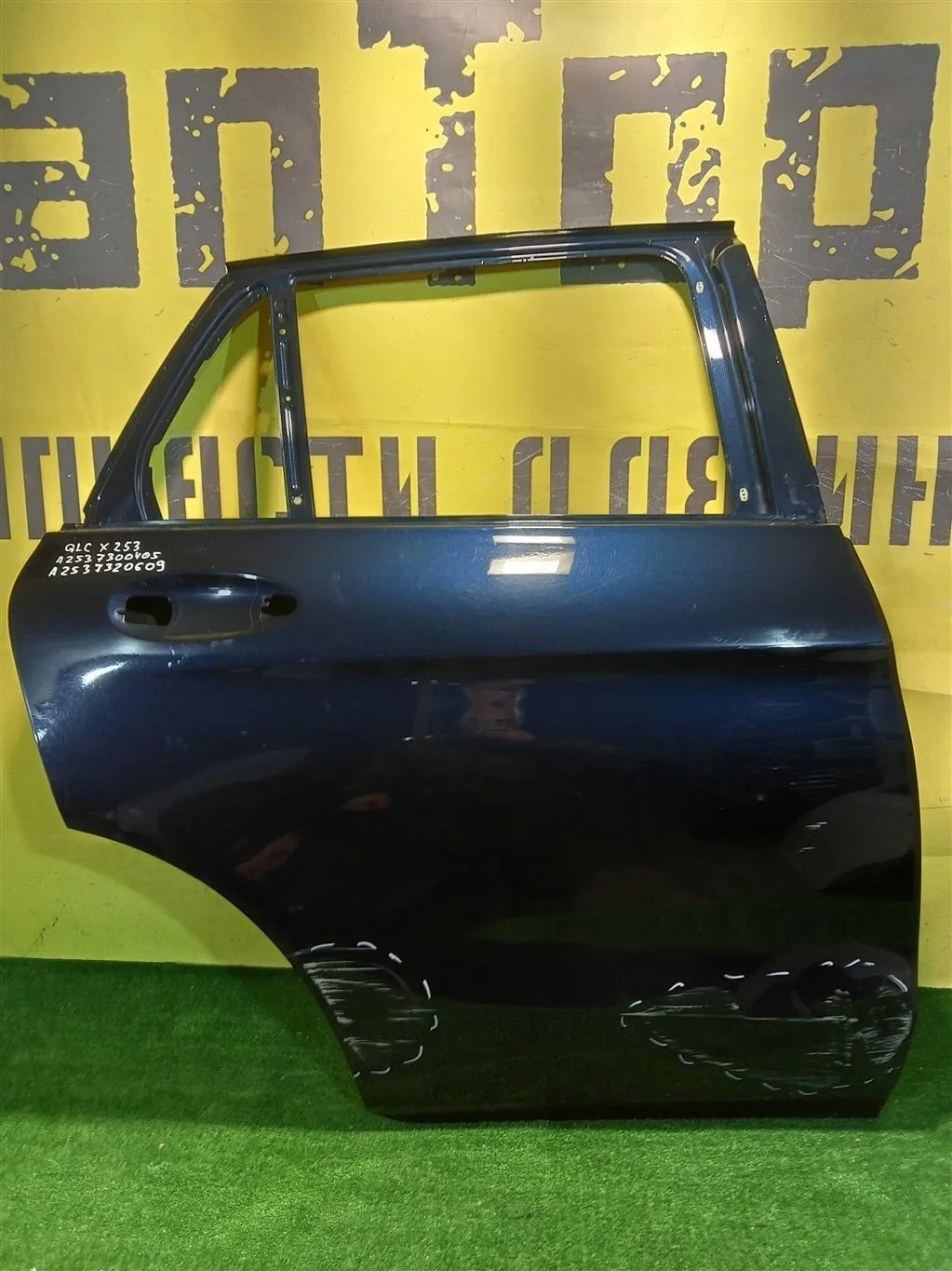 Дверь задняя правая MERСEDES BENZ GLC-Class (X253) 2015 A2537300405 10793