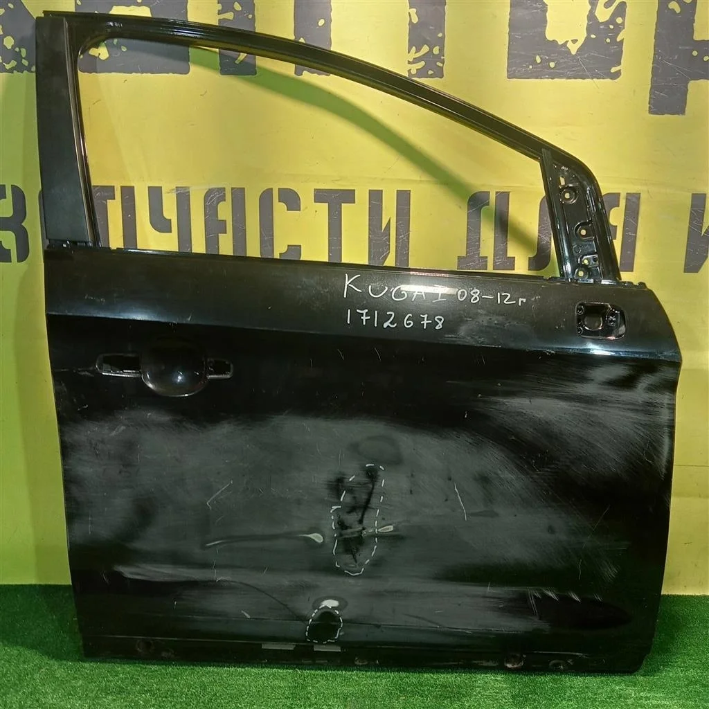 Дверь передняя правая  Ford Kuga 1 CBV 2008 1712678 10948