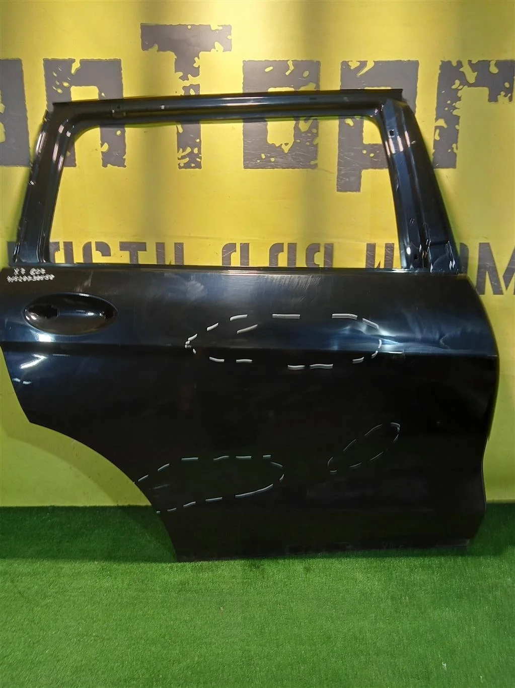 Дверь задняя правая  BMW X7 G07 2019 41528738558 11628