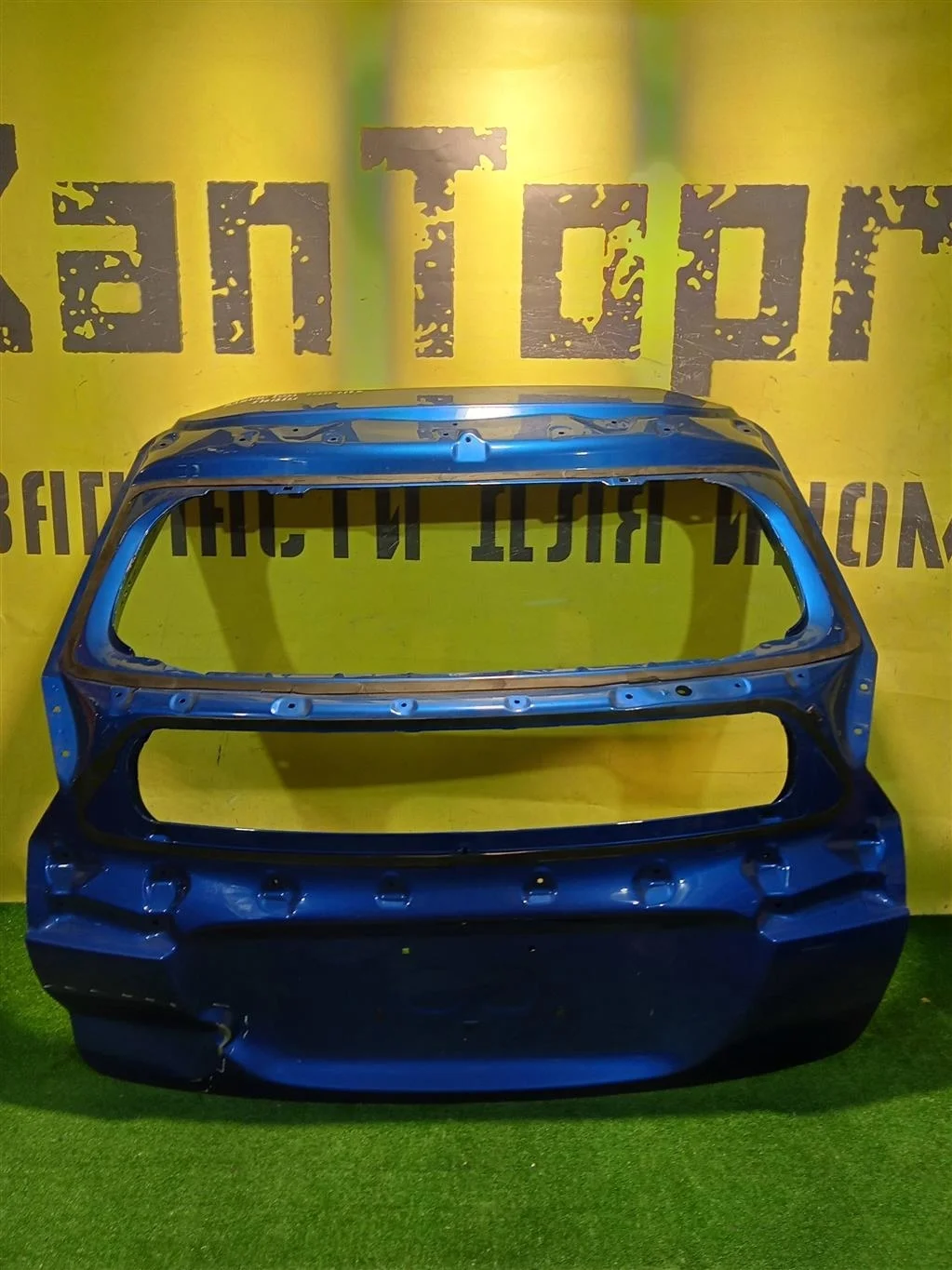 Дверь багажника  Mitsubishi Eclipse Cross 2017 5801B826 11840