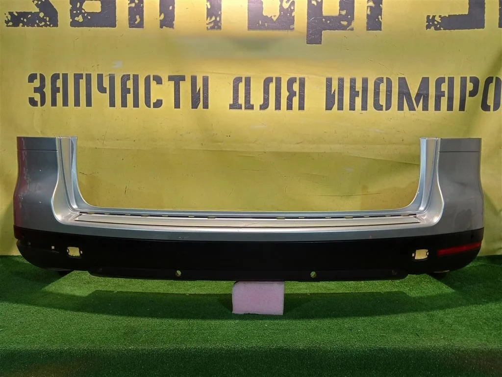 Бампер задний  Volkswagen  Touareg GP 2002 7L6807421 12561