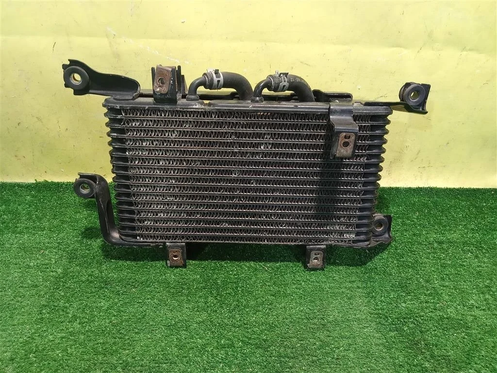 Радиатор (маслоохладитель) АКПП  Toyota Land Cruiser (200) 2015> 3292060191 12777