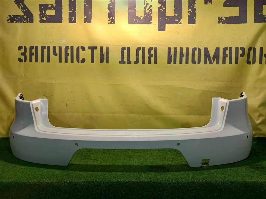 Бампер задний  Porsche  Macan 95B 2013 95B807421 12881