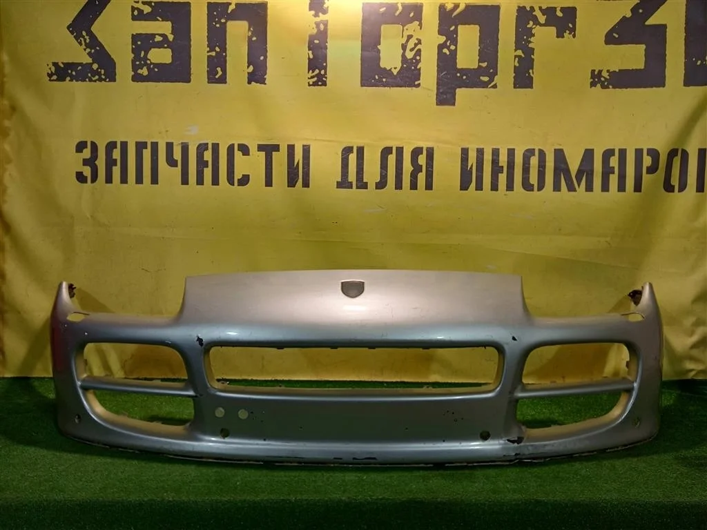 Бампер передний  Porsche  Cayenne 1 955 2002 7L5807221 12882