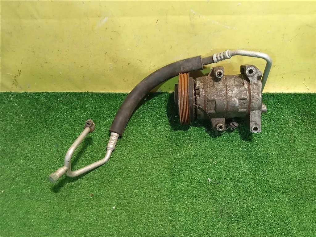 Компрессор системы кондиционирования  Mazda 6 GH 2007 GDK461450 12938