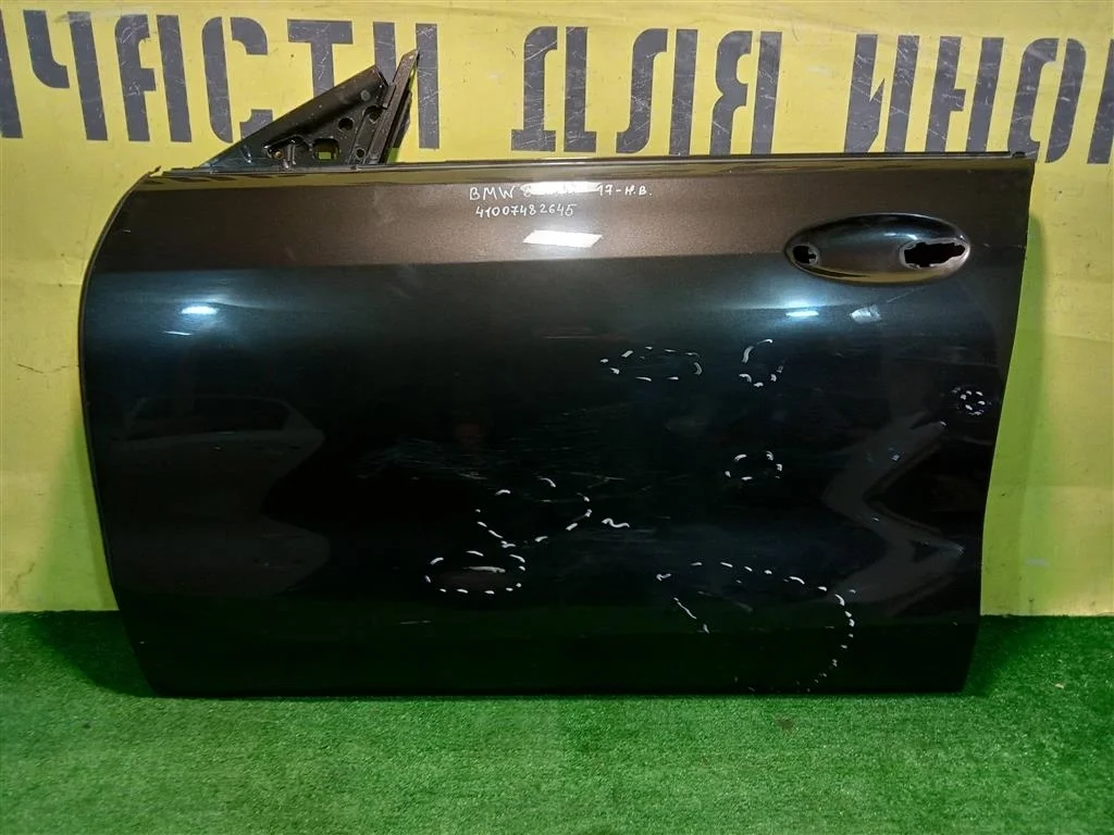 Дверь передняя левая BMW 6 серия (Gran Turismo) G32 2017 41007482645 12964