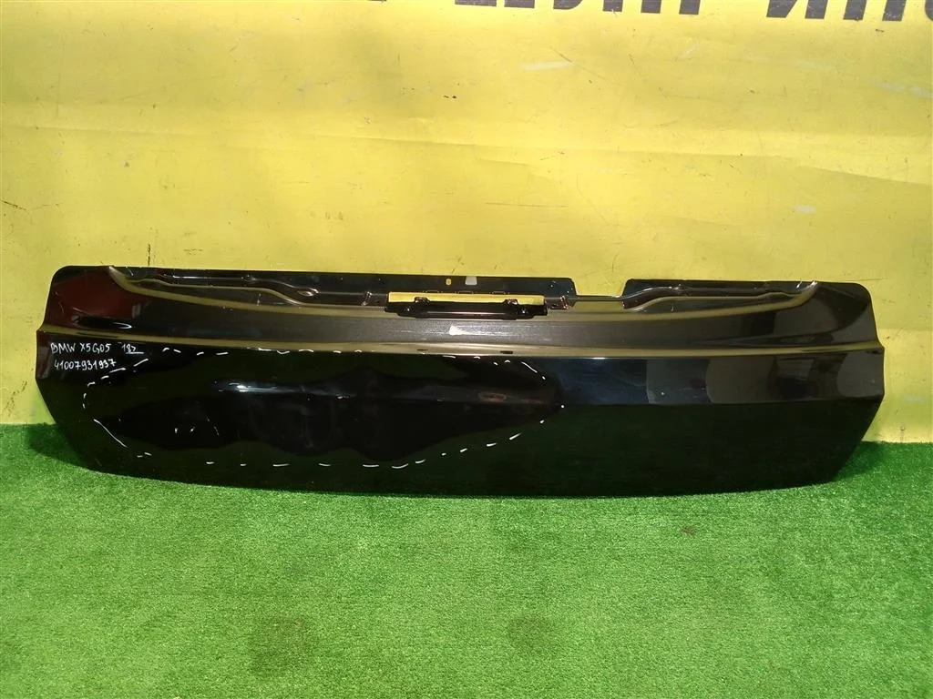 Дверь багажника  BMW X7 G07 2019 41007931937 13085