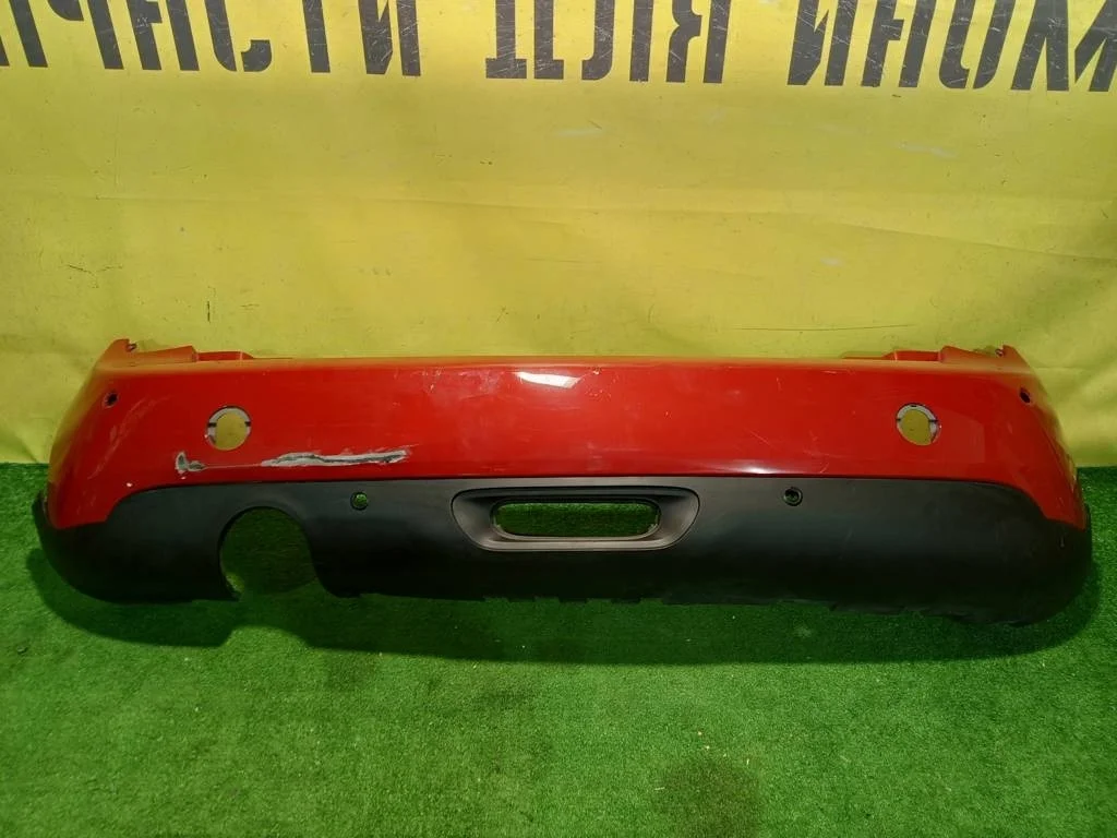 Бампер задний  Mini (Мини) Hatch F56 2013 51127380024 13563