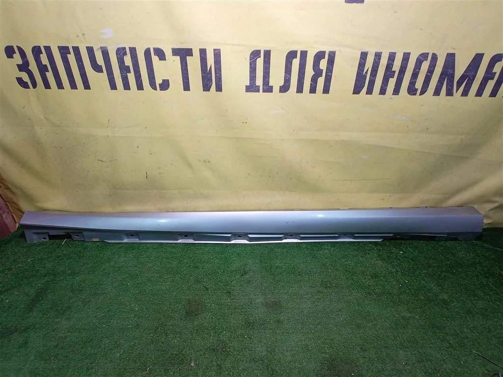 Накладка порога левая  MERСEDES BENZ R-Class (W251, V251) 2005 A2516980354 14179