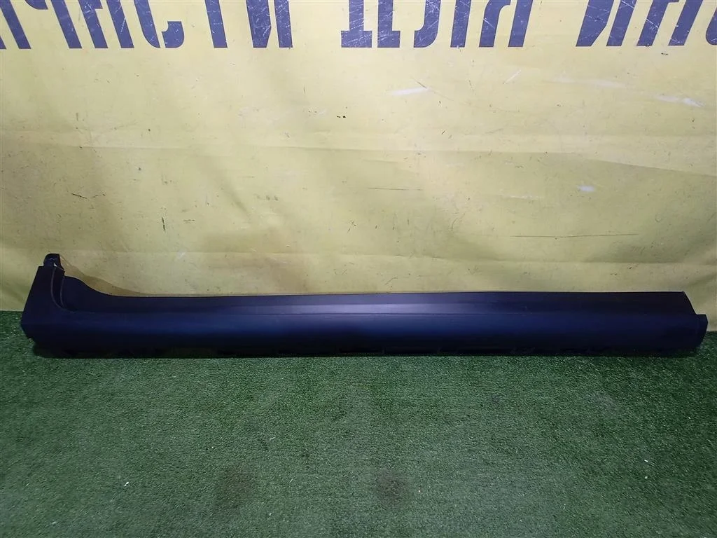 Накладка порога правая  BMW X3 F25 2010 51777210080 14182