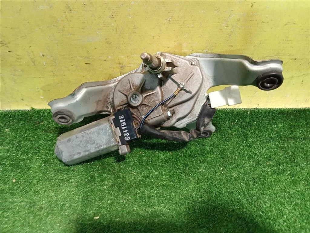 Моторчик стеклоочистителя задний  Kia RIO 3 QB 2011 987004Y000 14510