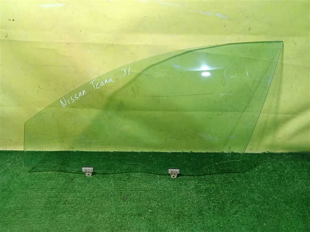 Стекло двери передней левой  Nissan Teana (J31) 2006 803019W50A 14807