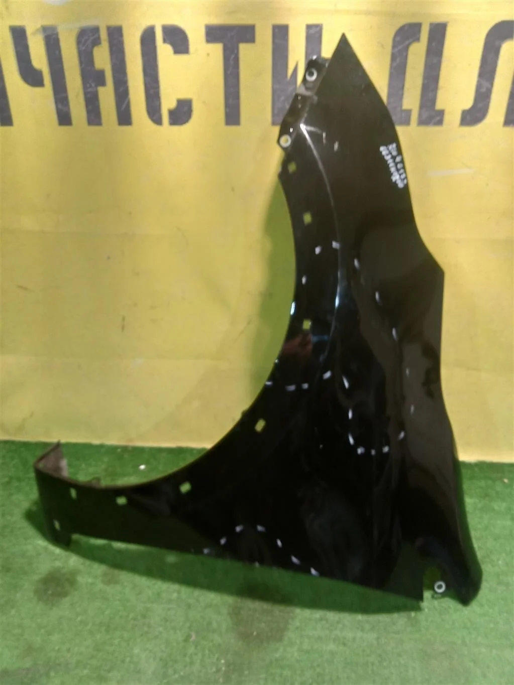 Крыло переднее левое  Kia RIO X-Line 2017 66311H0200 15673