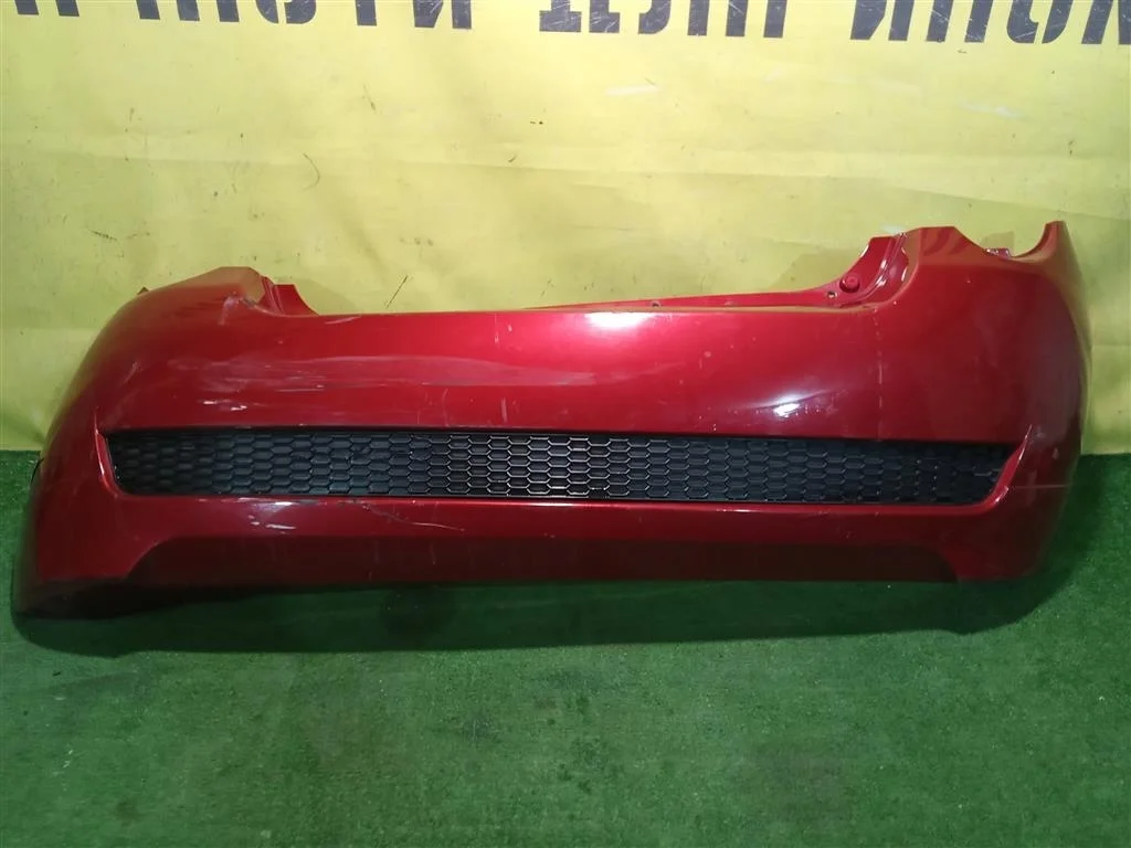 Бампер задний  Chevrolet Aveo (T250) 2005 96808268 15691