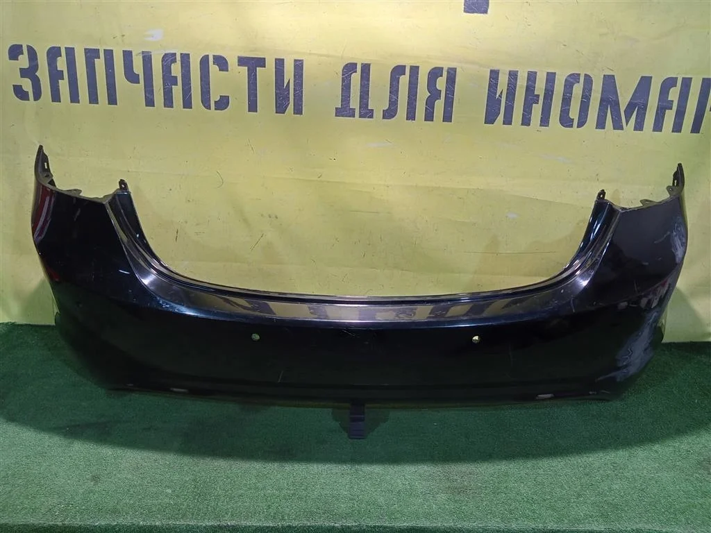 Бампер задний  Hyundai Elantra (MD) 2010 866113X000 15766