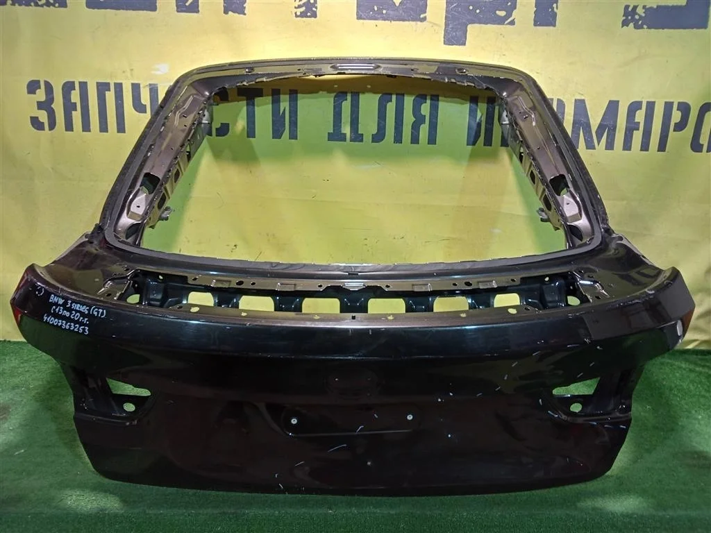 Дверь багажника BMW 3 (Gran Turismo) F34 2016 41007363253 16039