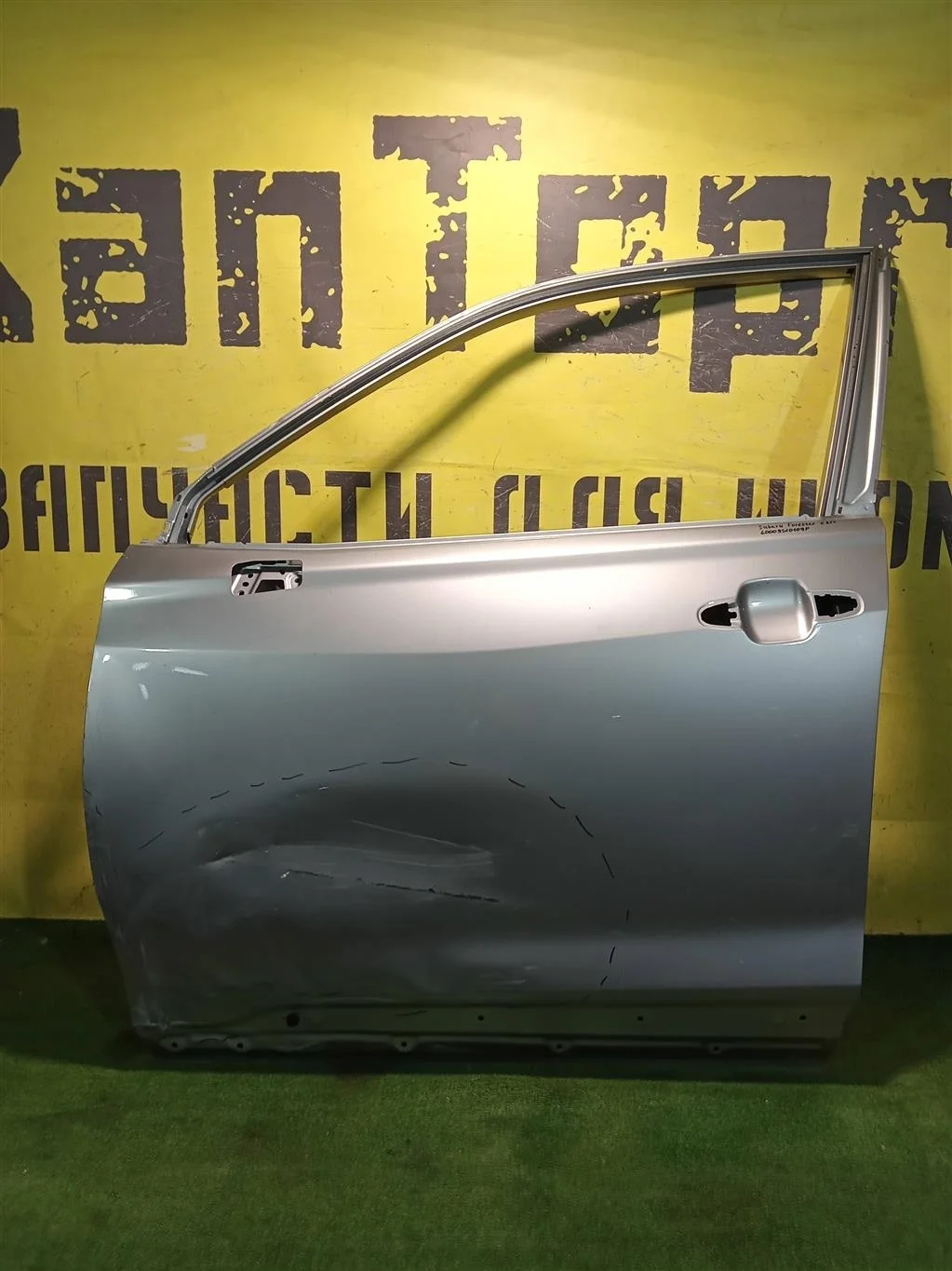 Дверь передняя левая  Subaru Forester (S14) 2021 60009SJ0109P 16066