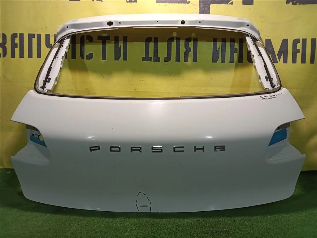 Дверь багажника  Porsche  Macan 95B 2013 95B827025 16085