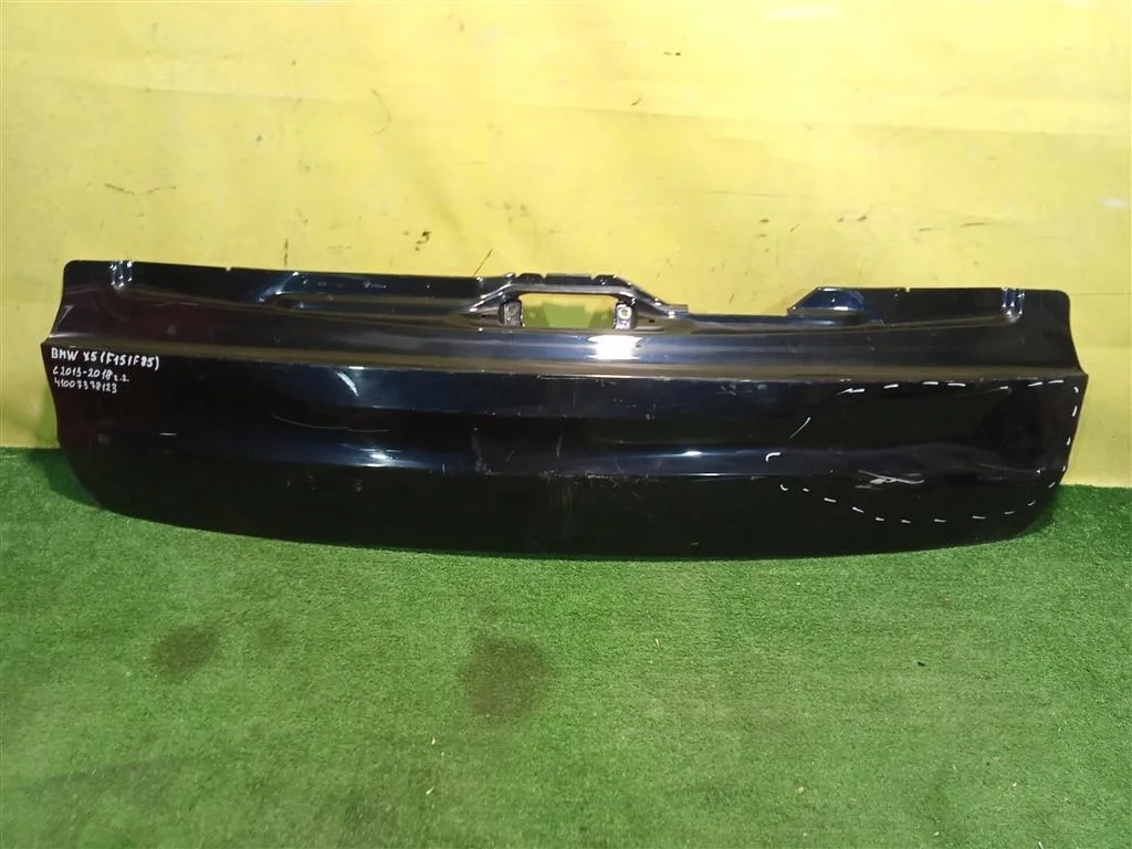 Дверь багажника нижняя  BMW X5 F15 2013 41007378123 16366