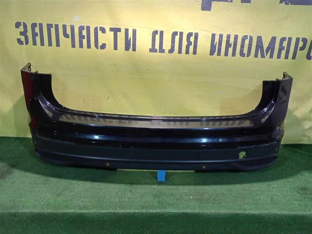 Бампер задний  Volkswagen  Tiguan Mk2 2020 5NR807421 16642