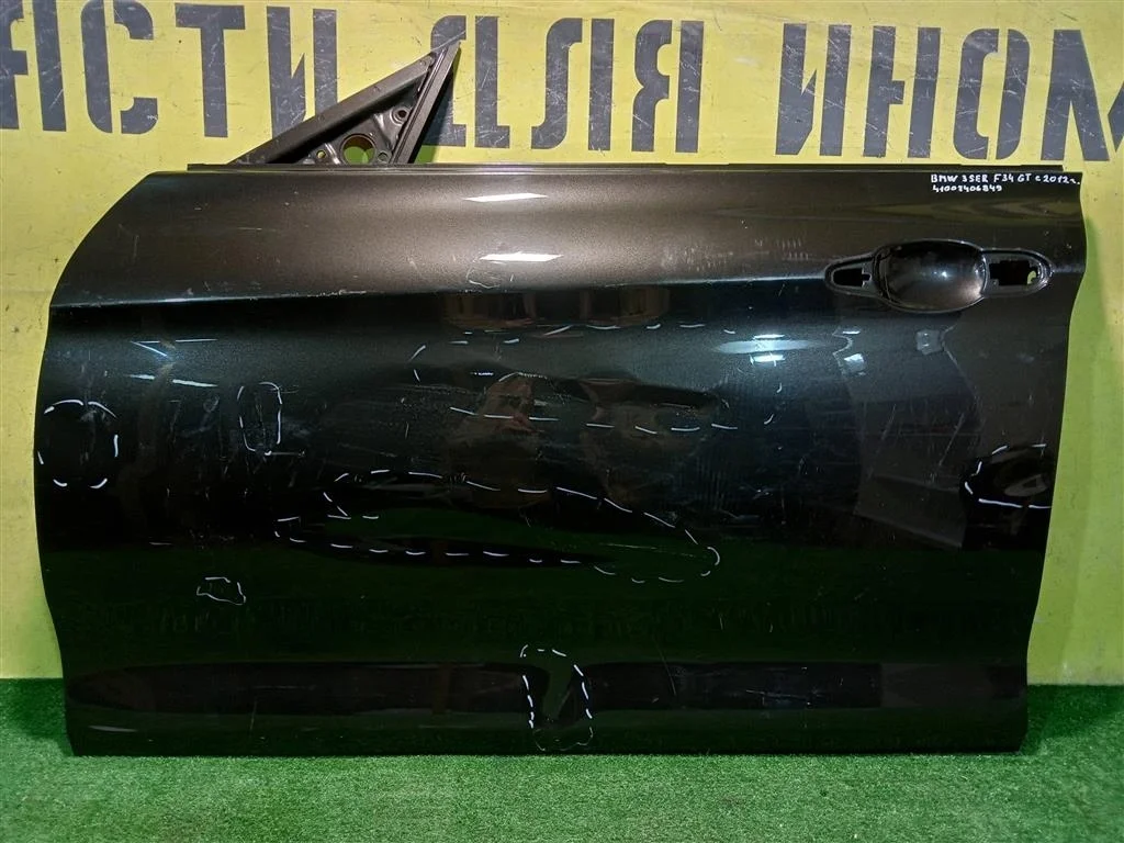 Дверь передняя левая  BMW 3 (Gran Turismo) F34 2013 41007406849 16876