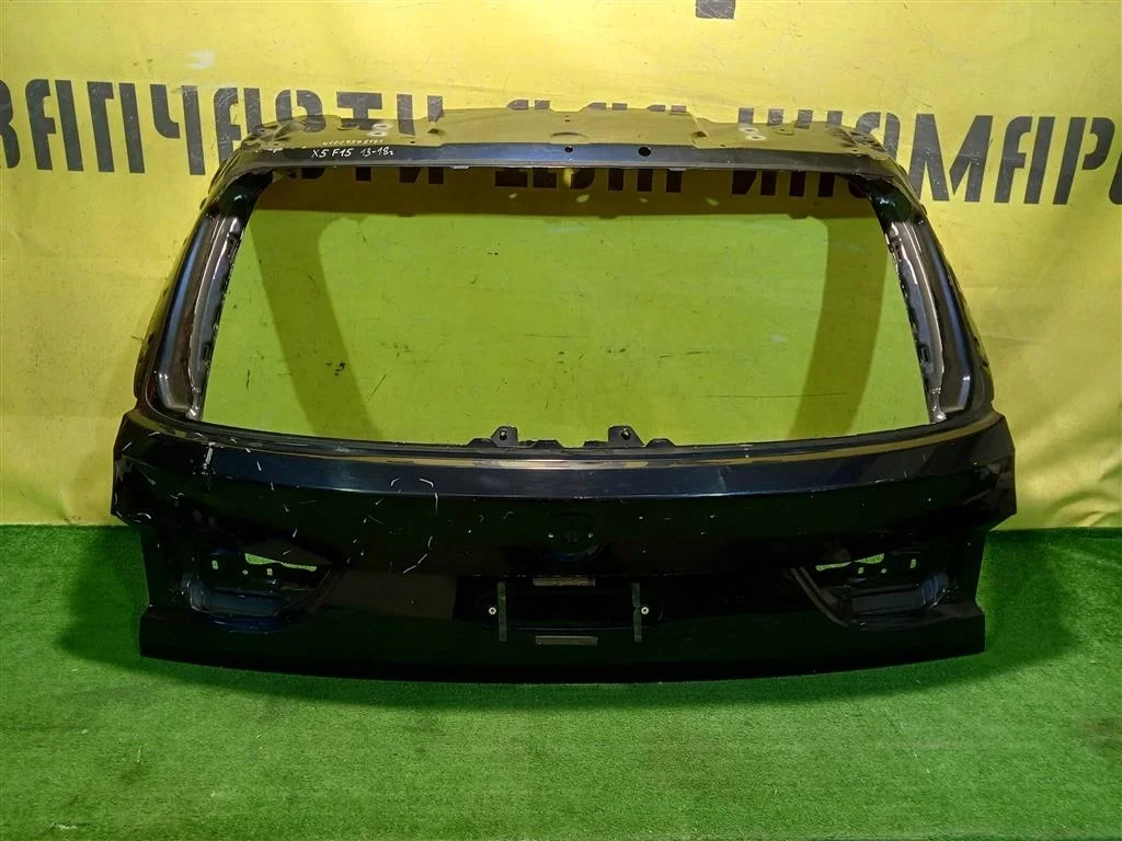 Дверь багажника  BMW X5 F15 2013 41007378121 17290