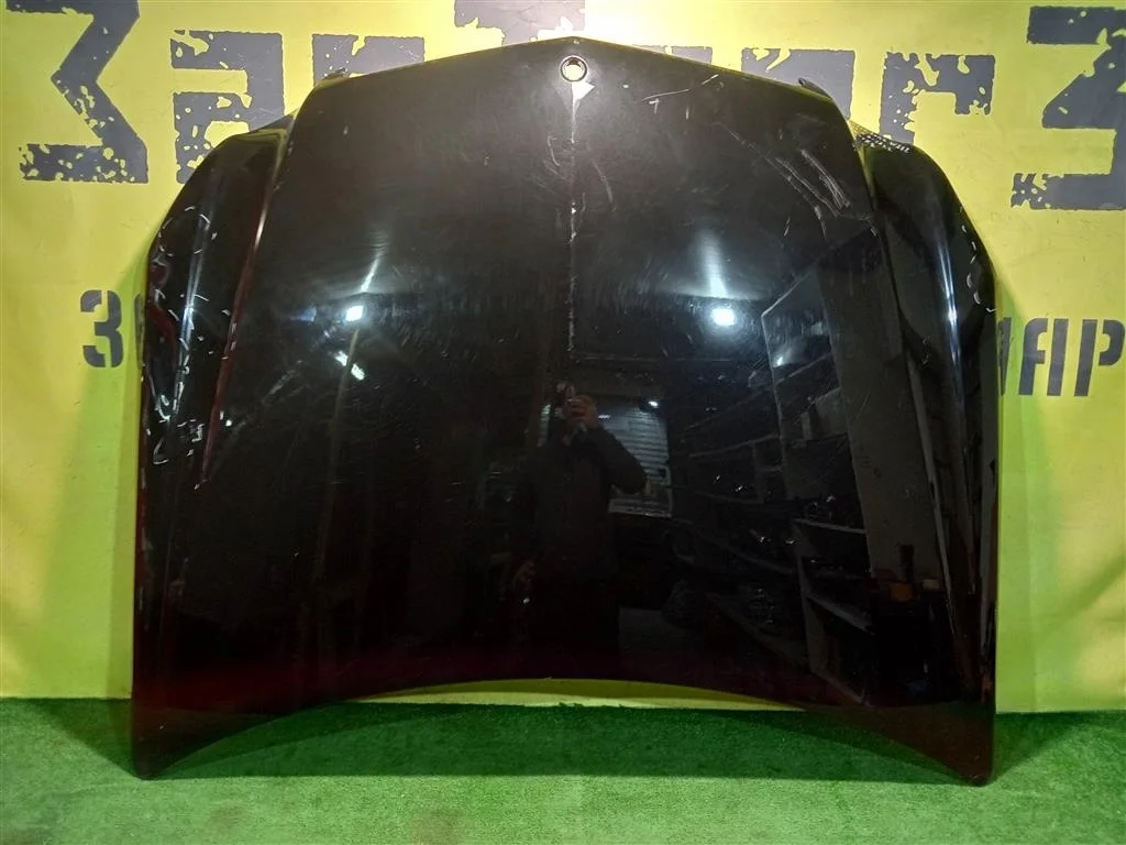 Капот  MERСEDES BENZ E-Class (W212) 2009 A2128800157 18475