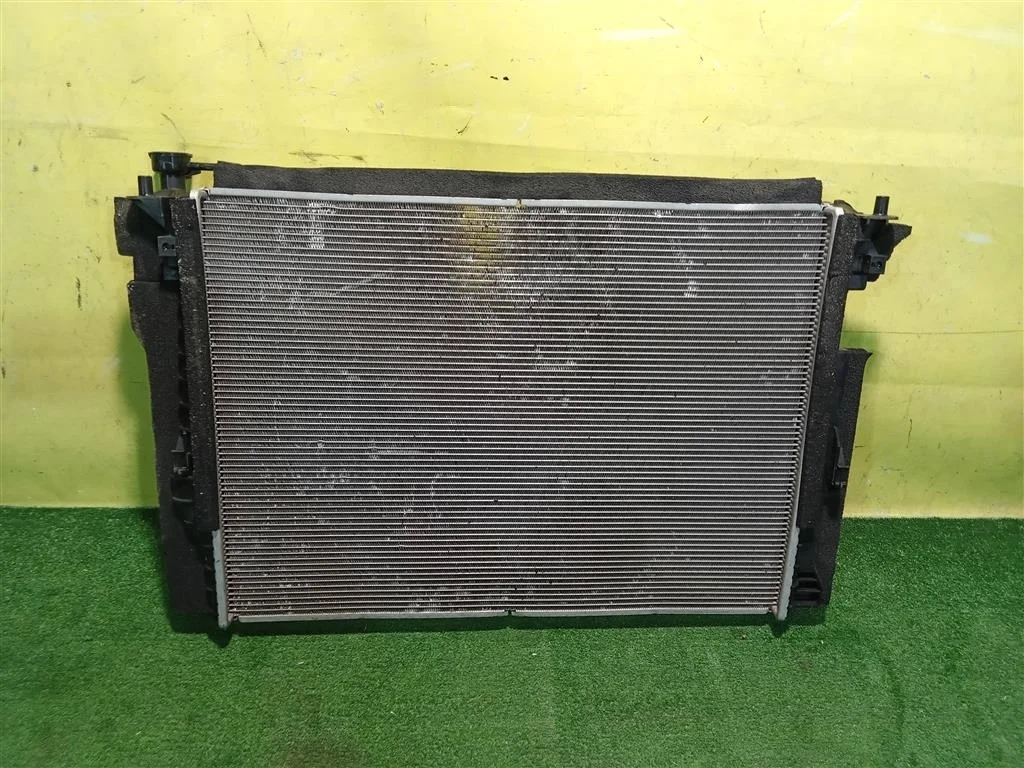 Радиатор основной  Kia Stinger (CK) 2017 25310J5000 18499