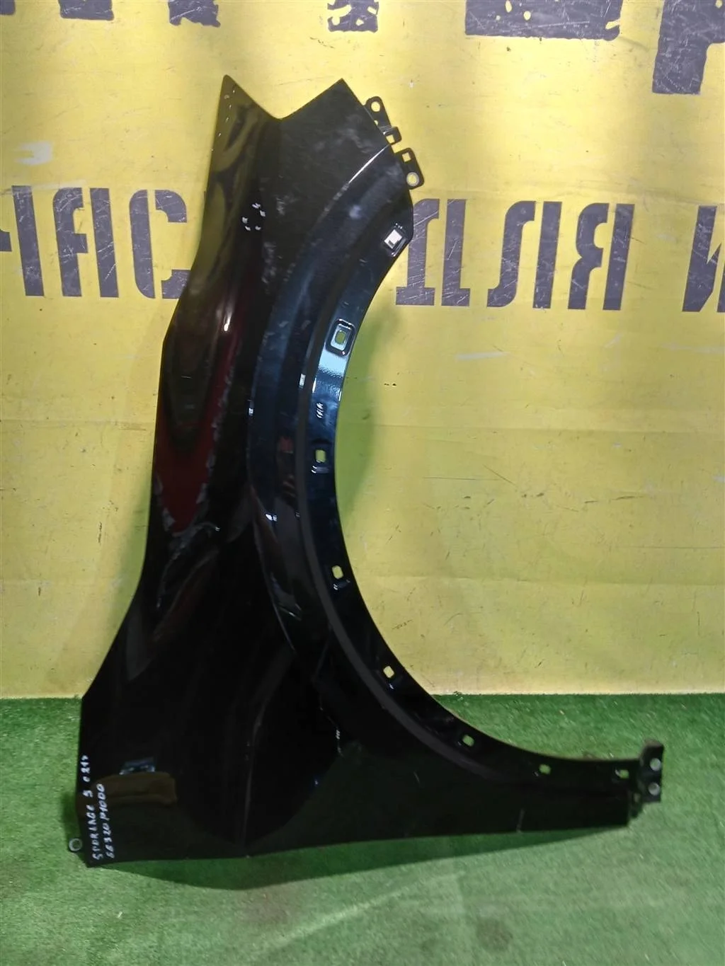 Крыло переднее правое  Kia Sportage 5 NQ5 2021 66320P1000 19408