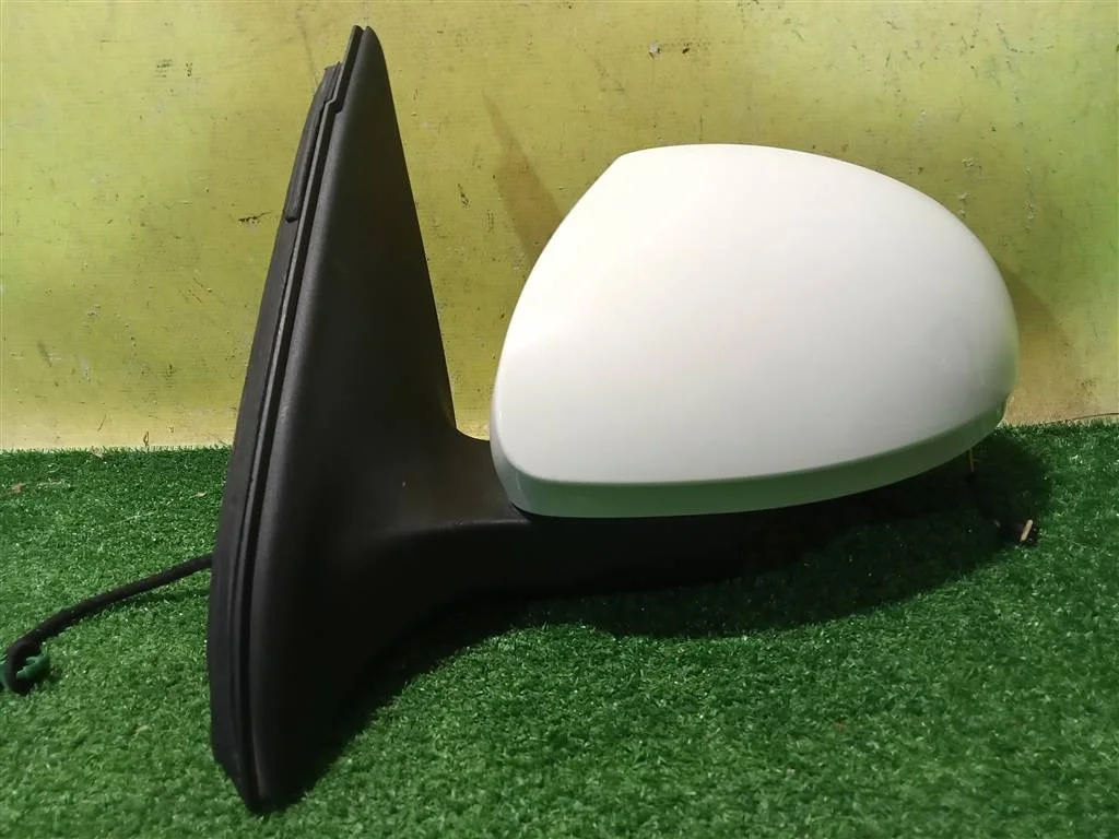 Зеркало левое электрическое  Volkswagen  Tiguan NF 2007 5N1857507Q 19712