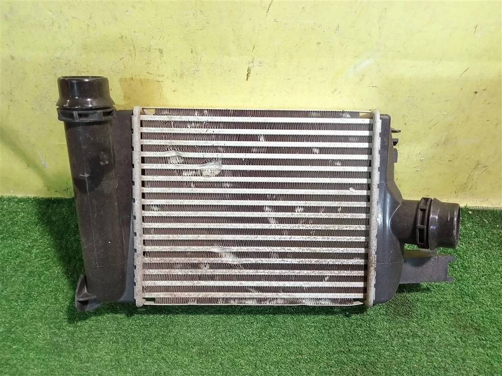Интеркулер  Renault Duster 2010 144965154R 20391