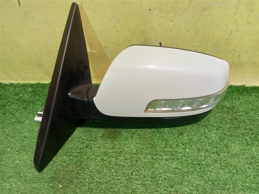 Зеркало левое электрическое  Kia Sorento 2 XM 2009 876102P350 20620