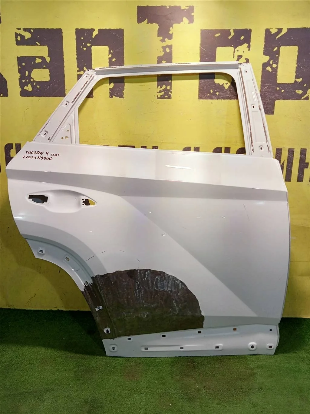 Дверь задняя правая  Hyundai Tucson (NX4) 2020 77004N9000 20963