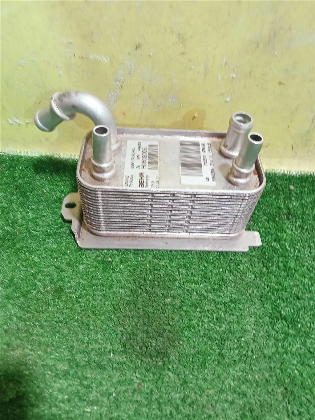 Теплообменник  Land Rover Freelander 2 2007 6G917A095AD 21103