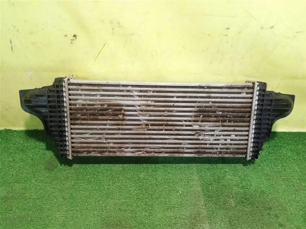 Интеркулер  MERСEDES BENZ ML-Class (W164) 2005 A1645001900 21108