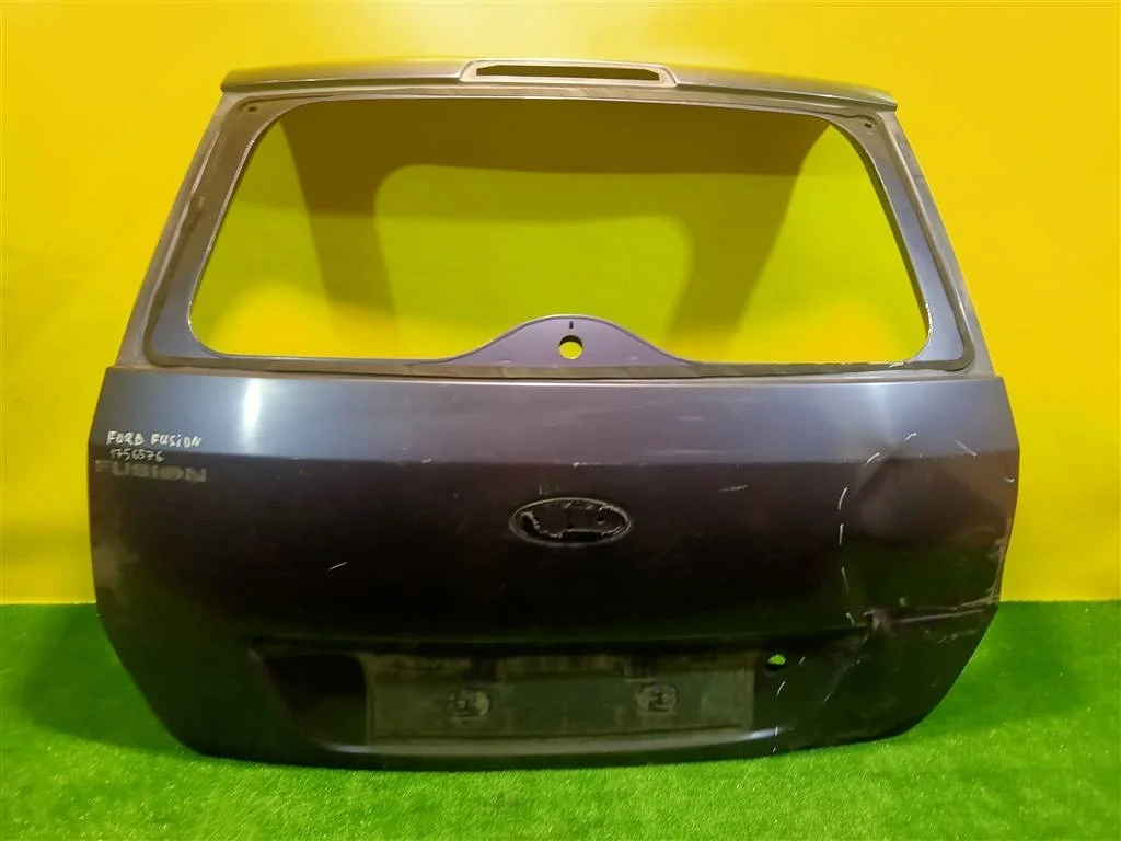Дверь багажника  Ford Fusion 2002  1756576 21948