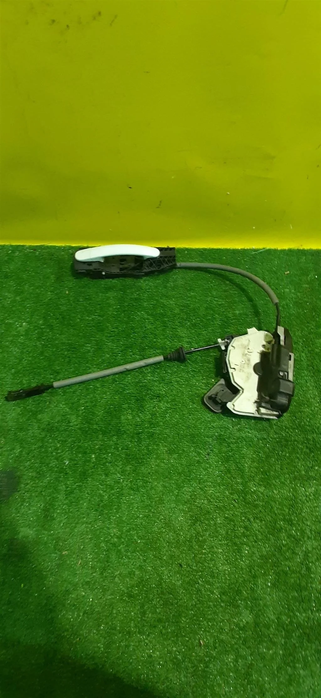 Замок двери передней правой  Volkswagen  Polo (Sed RUS) 2011 6RD837016E 22254