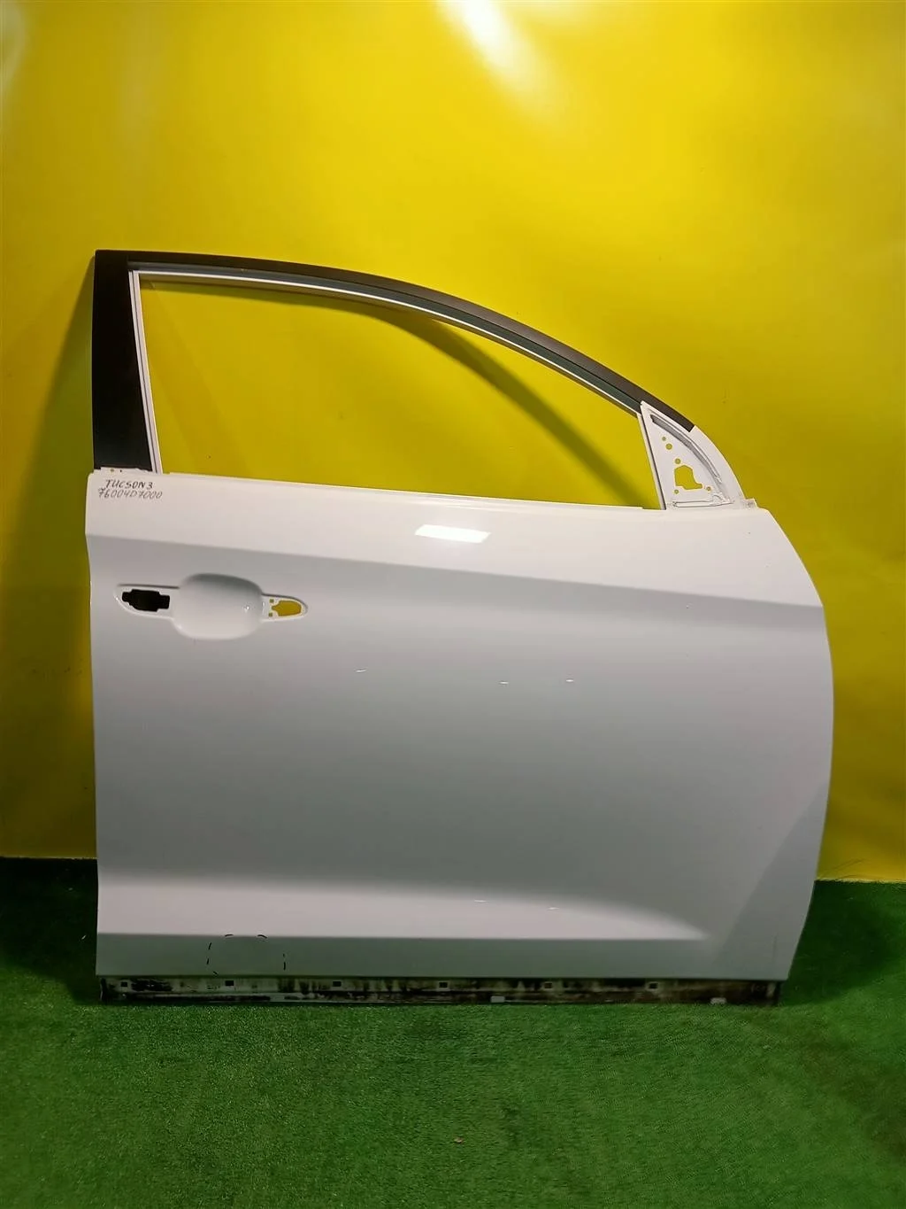 Дверь передняя правая  Hyundai Tucson (TL) 2015 76004D7000 22804