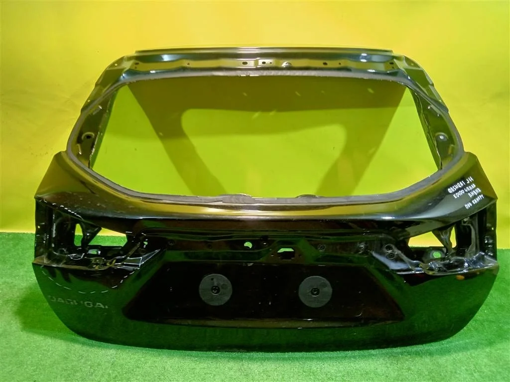 Дверь багажника  Nissan Qashqai (J11) 2014 K01004EAAA 22839