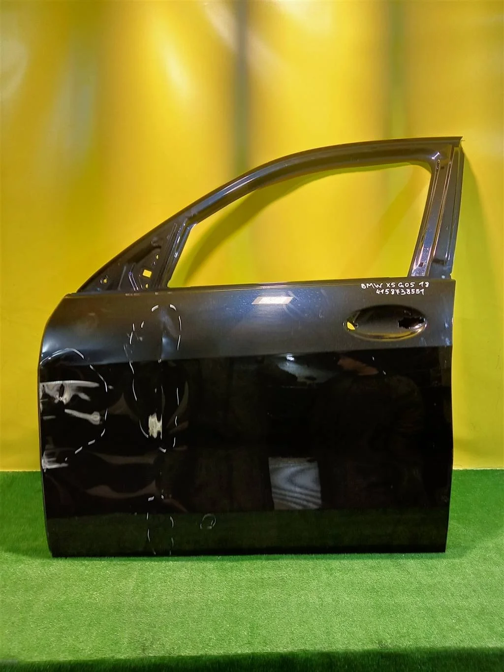 Дверь передняя левая  BMW X5 G05 2018 41518738551 22911