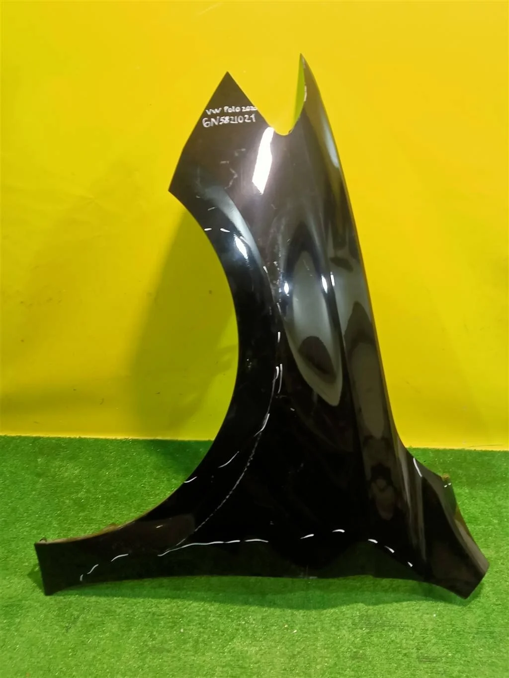 Крыло переднее левое  Volkswagen  Polo (Sed Rus) 2020 6N5821021 23340