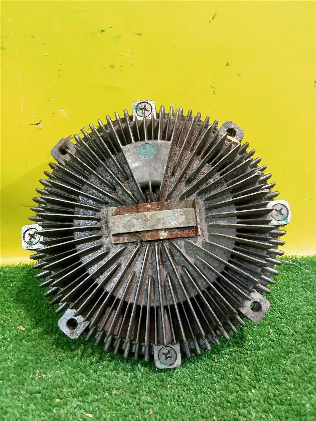 Вискомуфта вентилятора (термомуфта)  Mitsubishi Pajero /Montero (V80) 2007 1320A033 23933