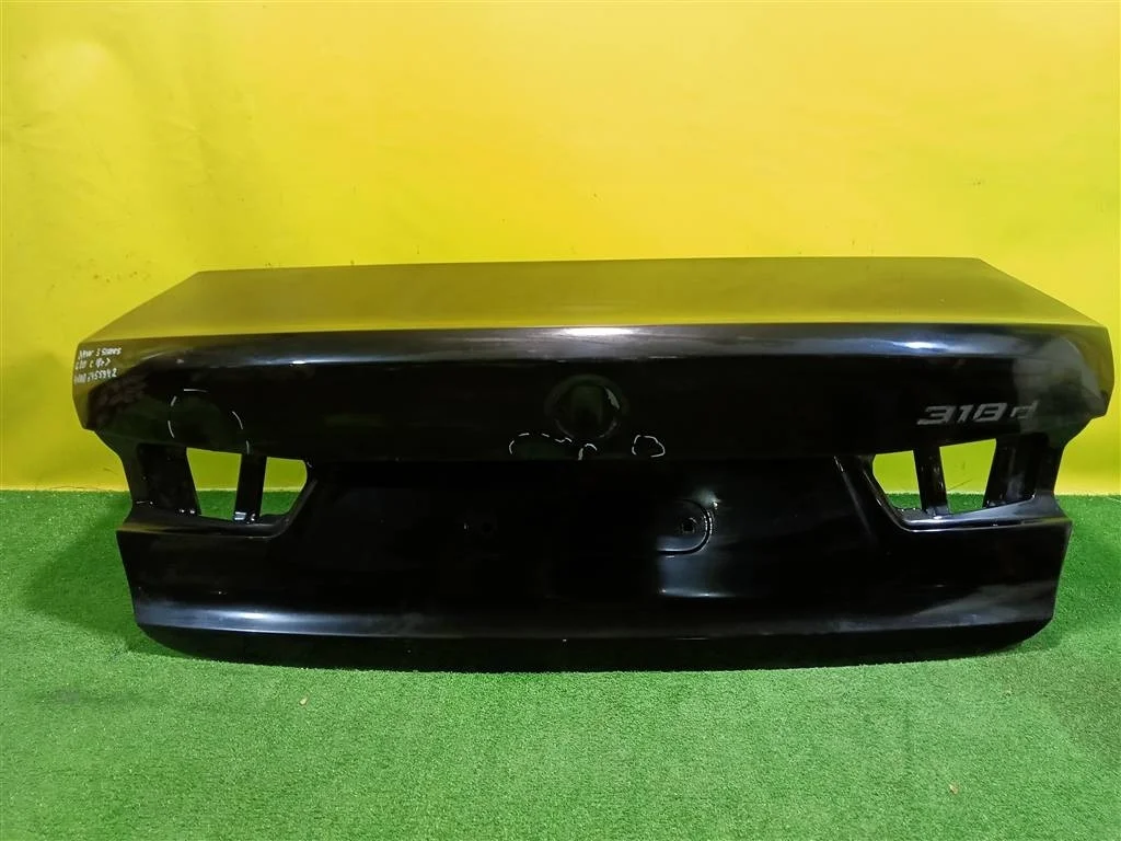 Крышка багажника  BMW 3 G20 2019 41007455942 24372