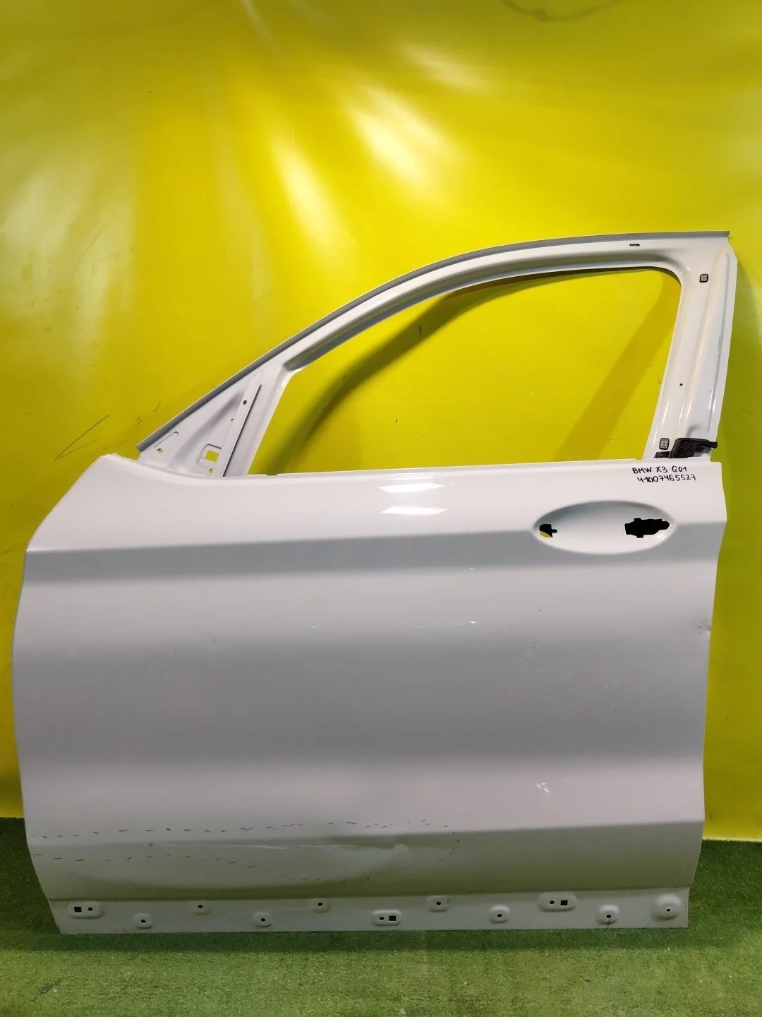 Дверь передняя левая  BMW X3 G01 2017 41007465527 24504