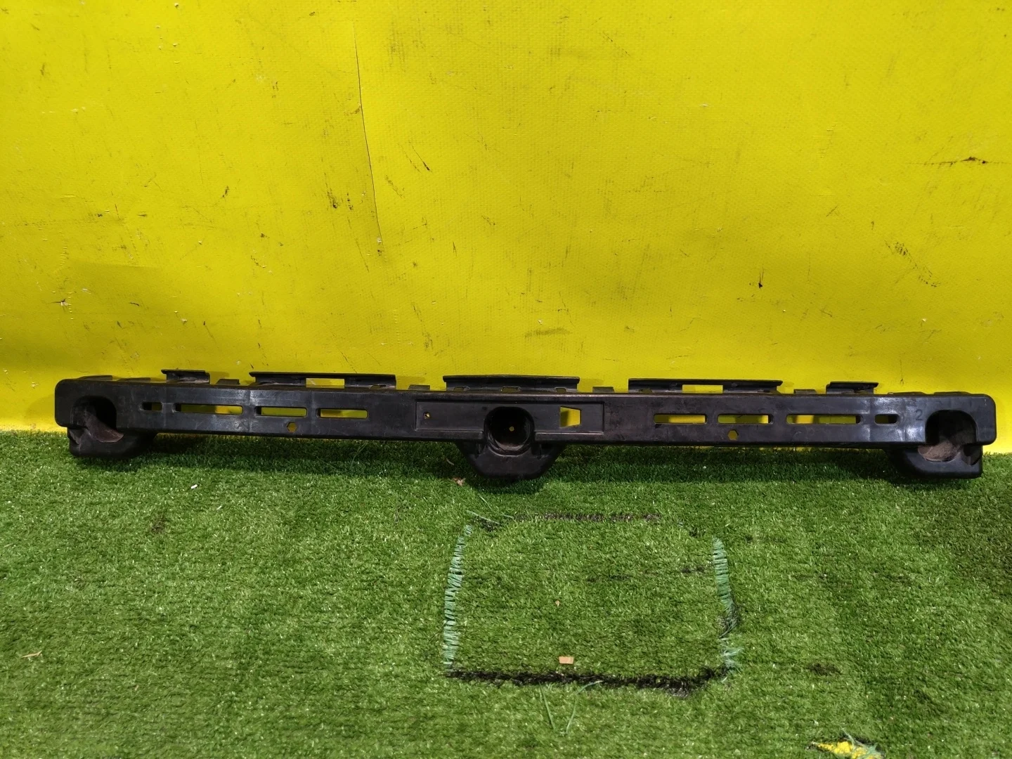 Кронштейн заднего бампера центральный  Chevrolet Cruze 2009 96941739 25219