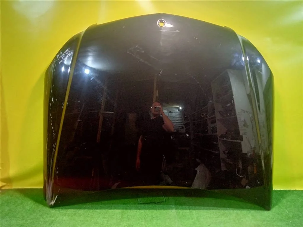 Капот  MERСEDES BENZ C-Class (W204) 2011 A2048800957 25474