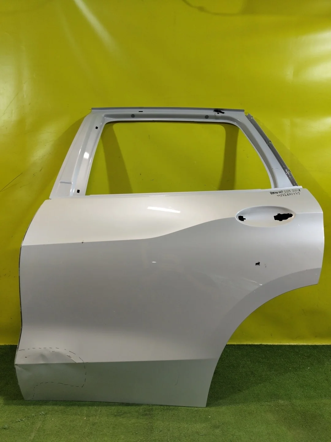 Дверь задняя левая  BMW X5 G05 2018 41522642779 25952