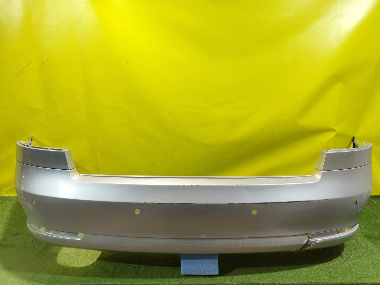 Бампер задний  Skoda  Octavia A5 2008 1ZU807421 26042