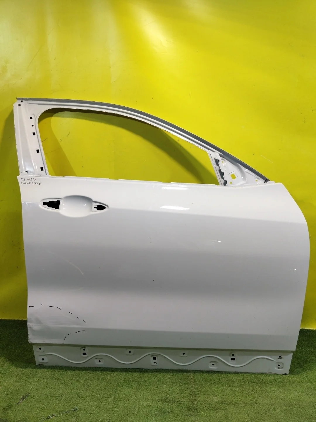Дверь передняя правая BMW X2 F39 2017 41008491728 26052