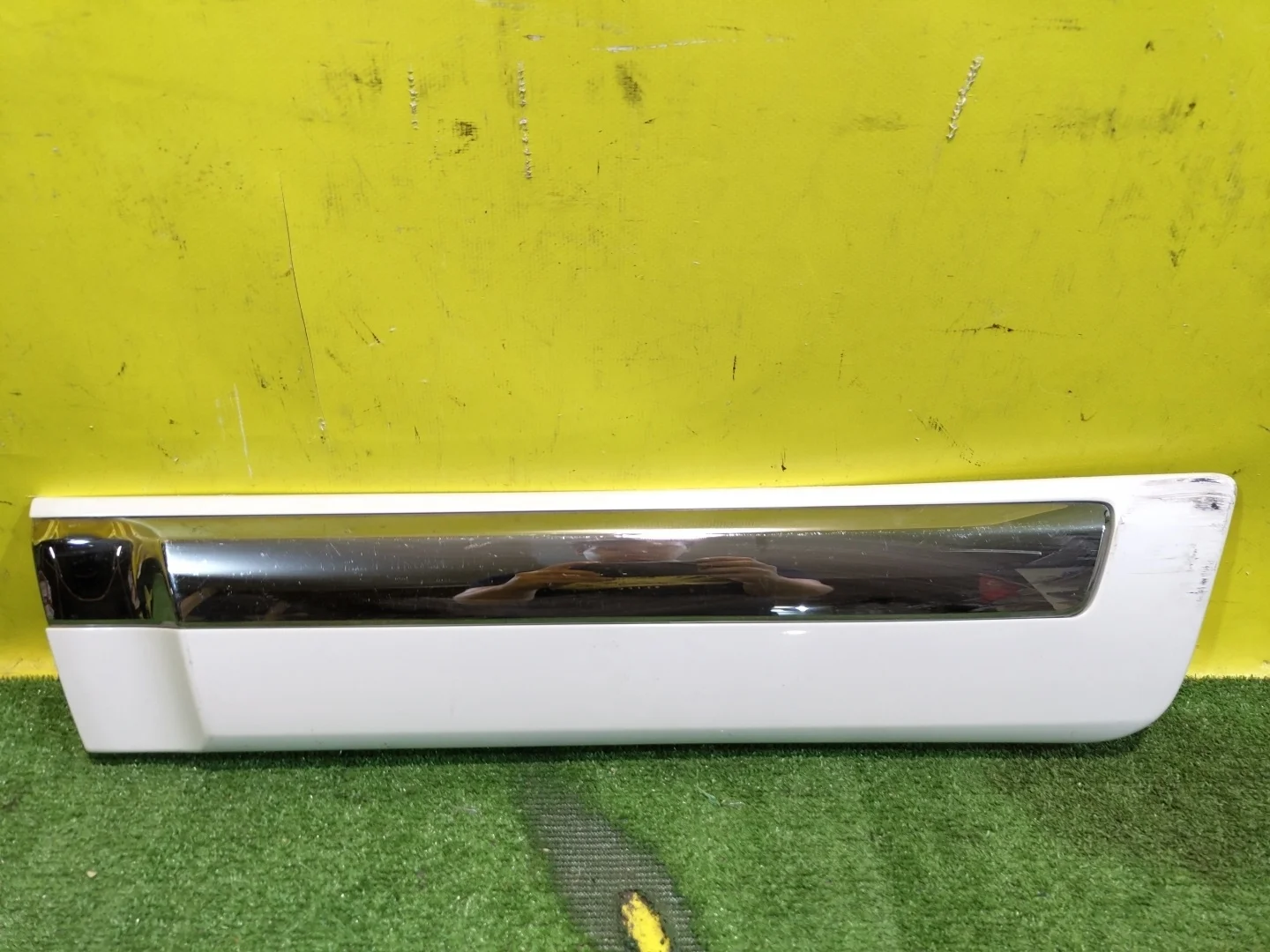 Накладка двери задней левой  Toyota Land Cruiser (200) 2012 7507660120 26820